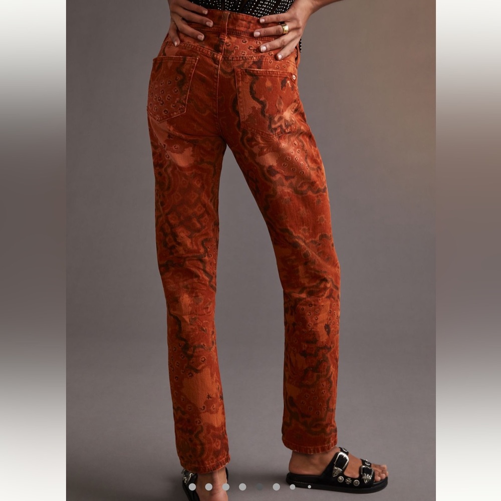Anthropologie Pilcro The Slim Boyfriend Jeans NWT